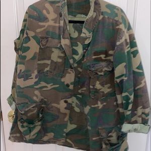 Camo Jacket